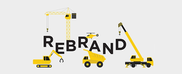 Rebranding
