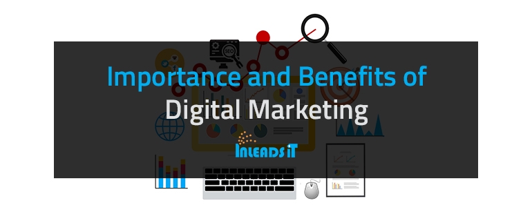 Benefits of Digital Marketing