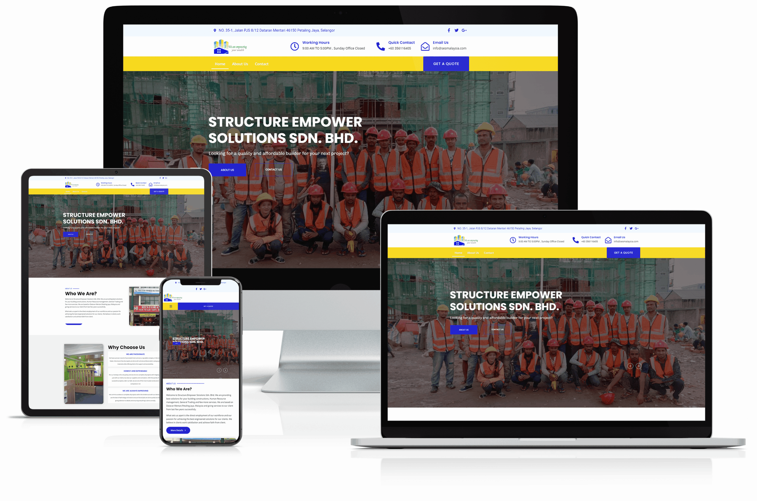 Structure Empower Solutions