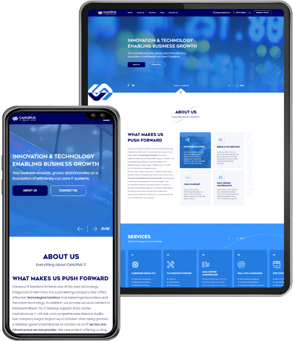 Canopus IT Solutions