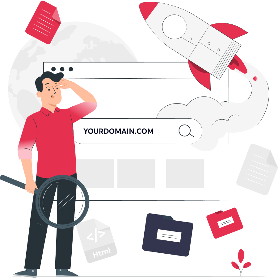 Domain & Hosting