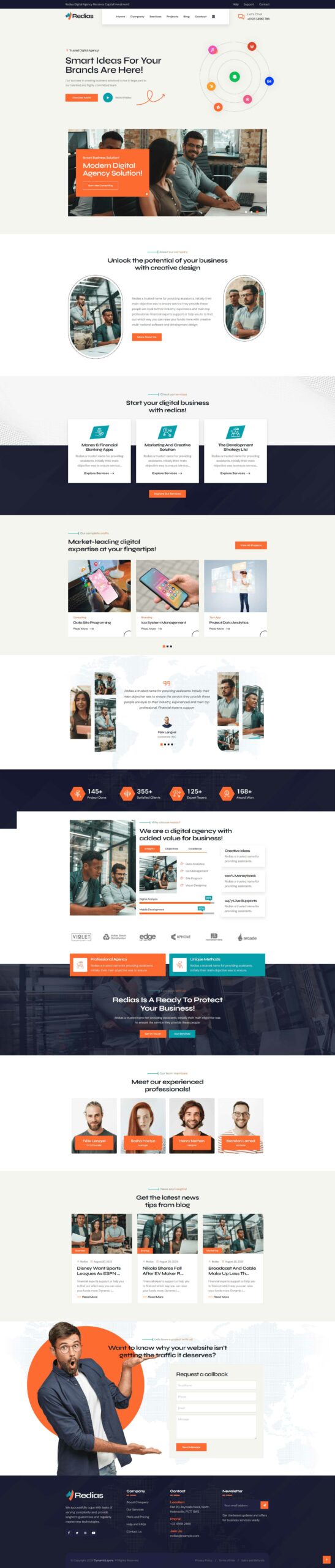 Digital Agency 03