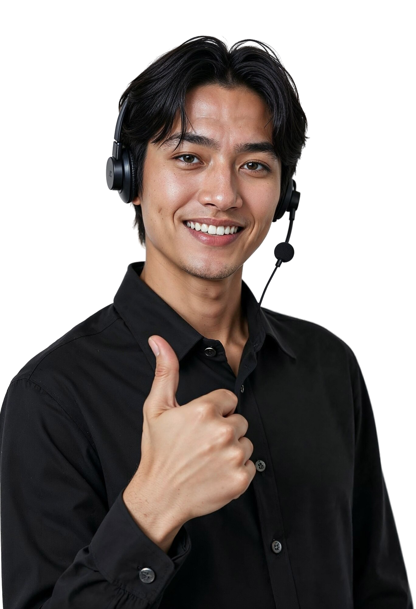 happy-customer-service-agent