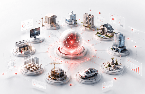 Industries We Serve AI Local SEO Services