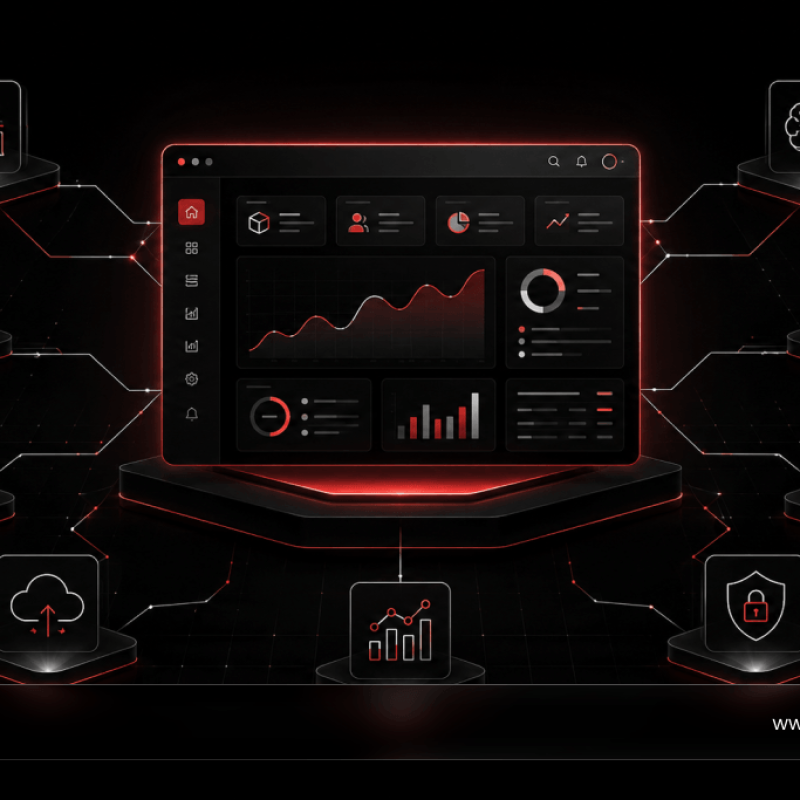Custom Software Development Services