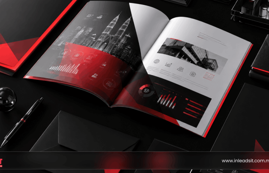 Modern Company Profile Design