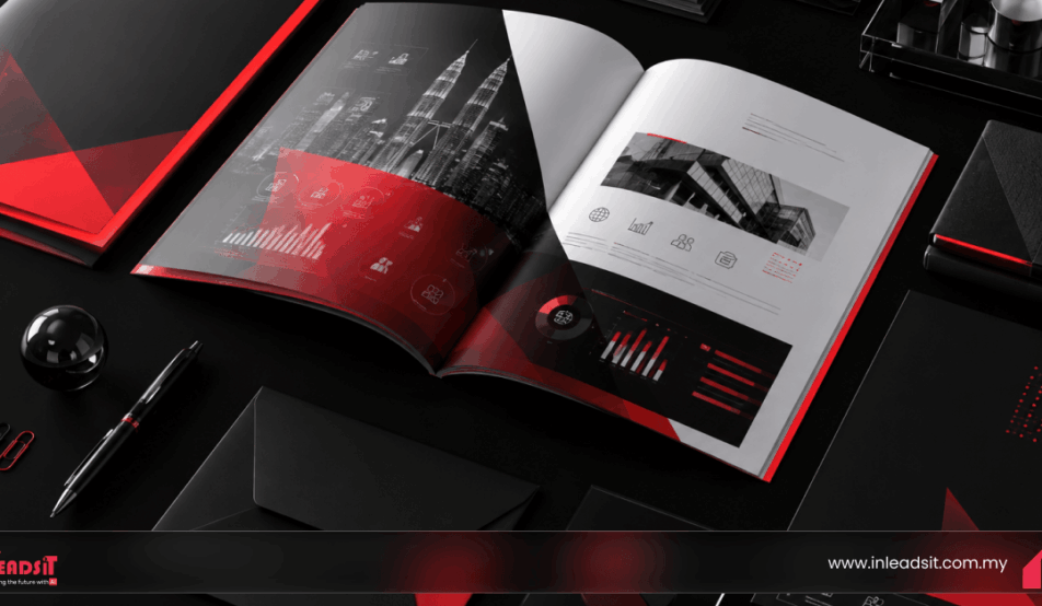 Modern Company Profile Design