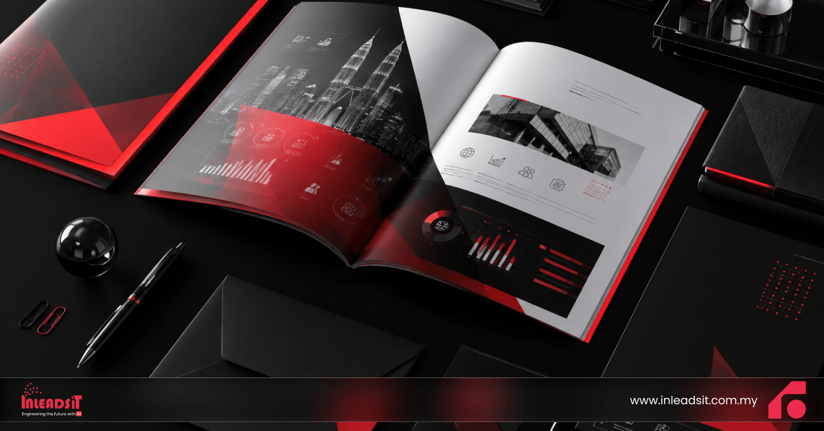 Modern Company Profile Design