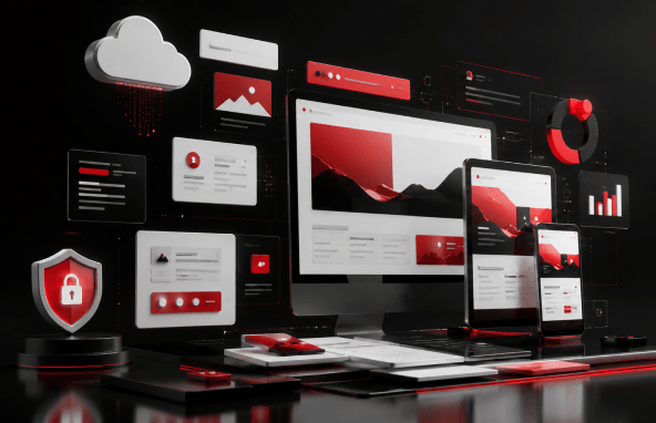 WordPress Web Design Services in Penang