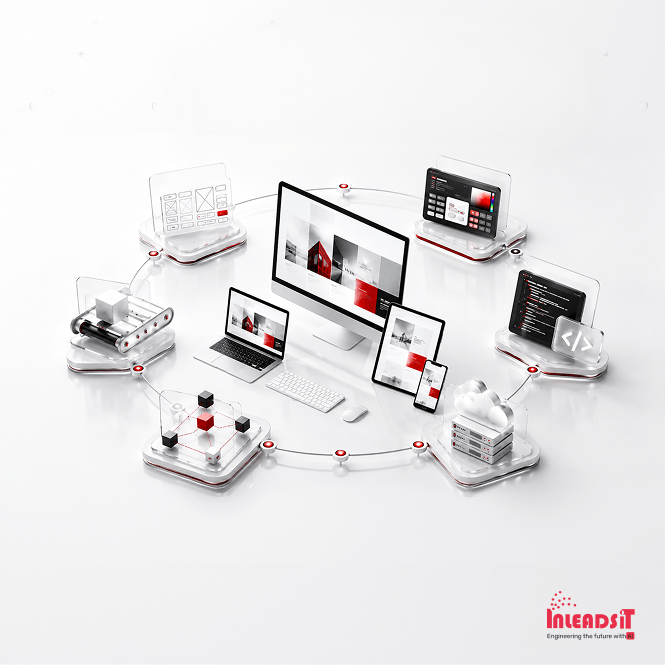 Custom Website Development Process