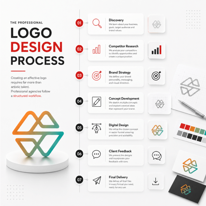Logo Design Process