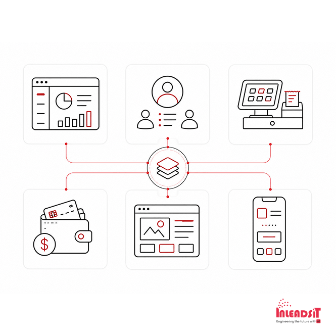 Types of Custom Software Development Services