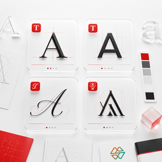 Typography in Logo Design
