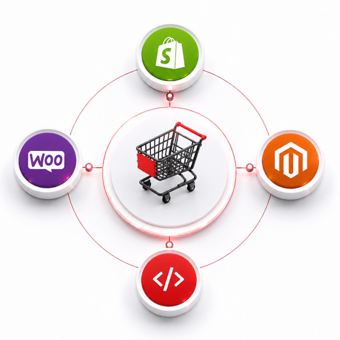 Choosing the Right E-commerce Platform