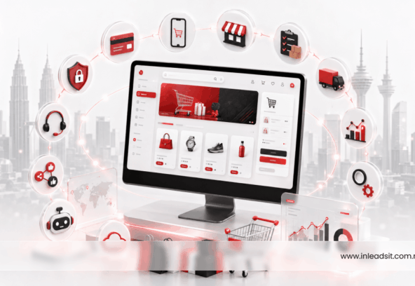 E-commerce Web Development Services in Malaysia (F) E-commerce Web Development Services