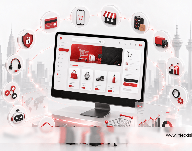 E-commerce Web Development Services