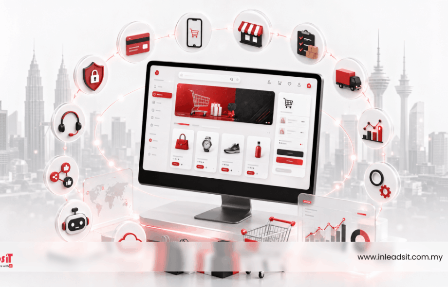 E-commerce Web Development Services