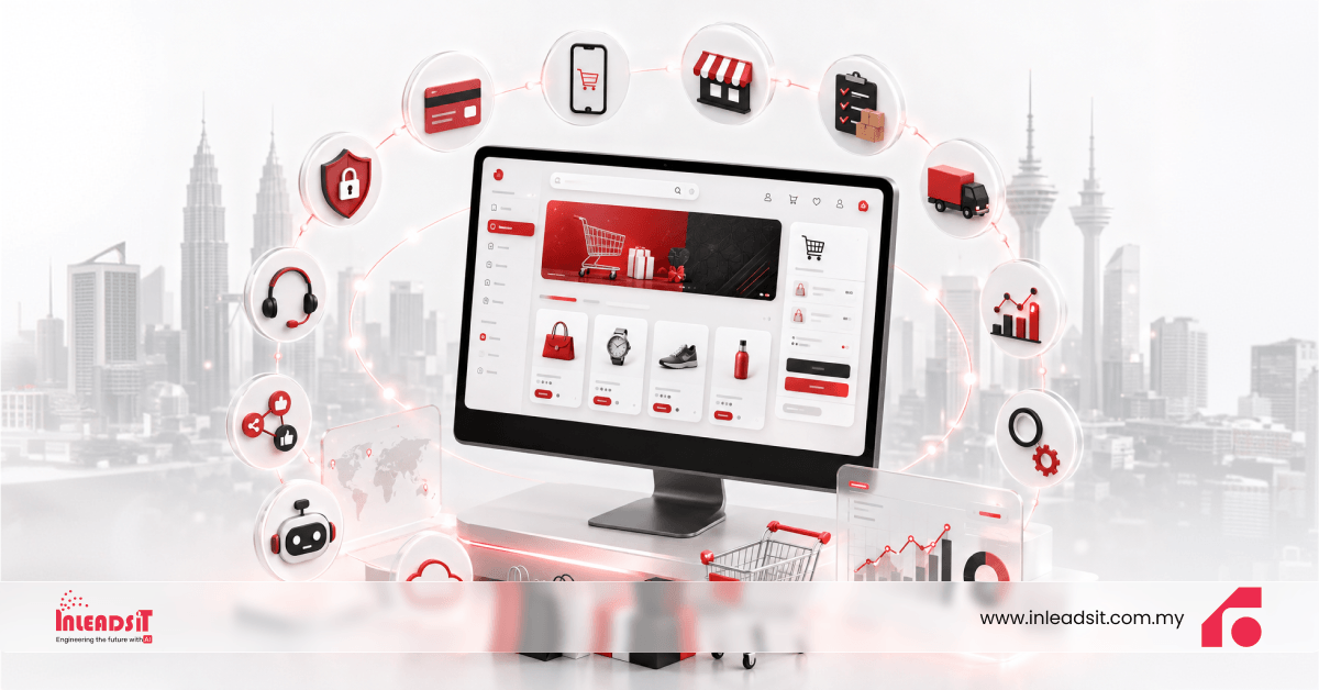 E-commerce Web Development Services
