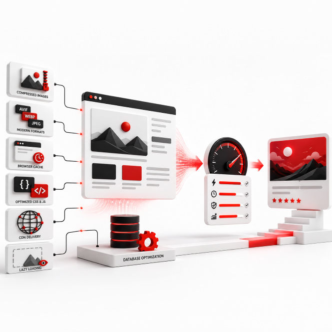 Fast Website Performance