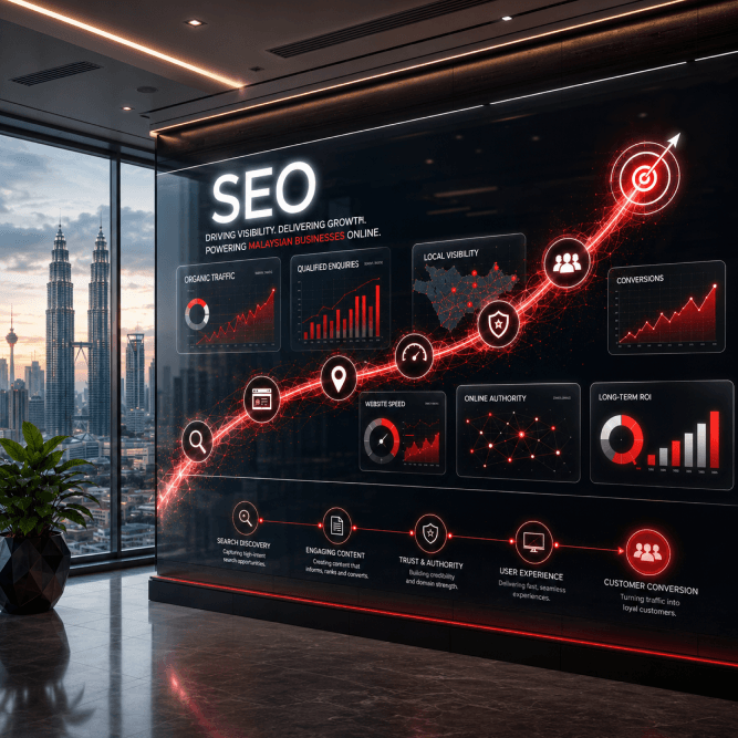 How Our SEO Services KL Help Your Business Grow