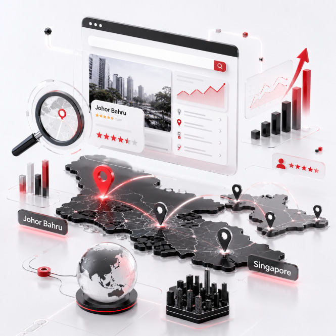 Local SEO for Johor Bahru Websites
