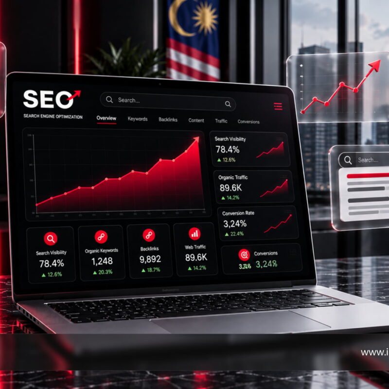 SEO Services Kuala Lumpur