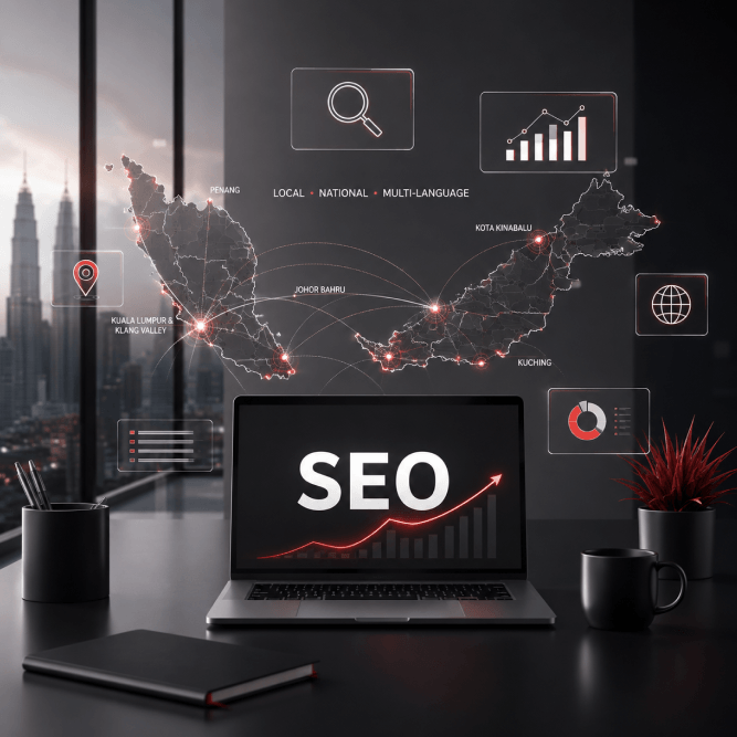 Smart & Scalable SEO Services by Inleads IT