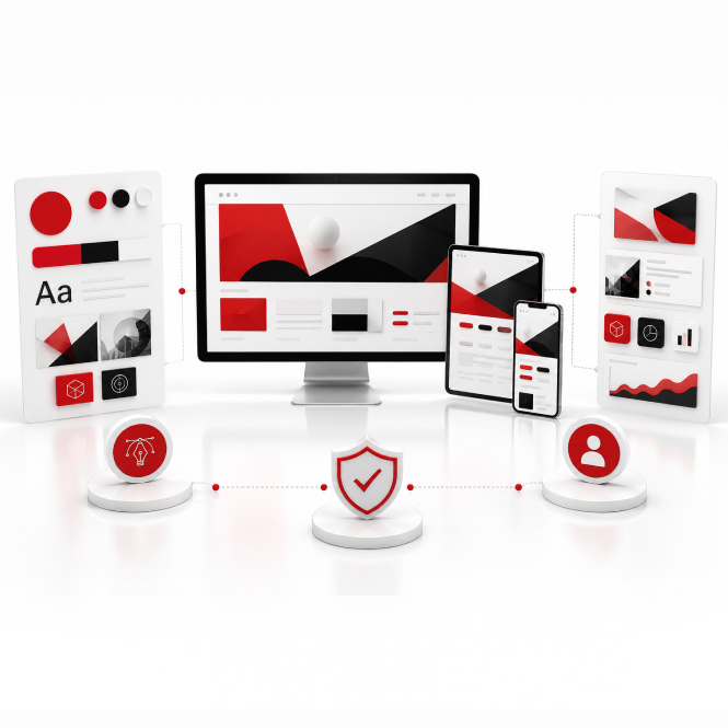 Strong Branding Should Be at the Center of Website Design