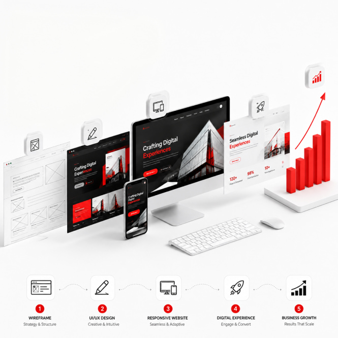 The Website Design Process