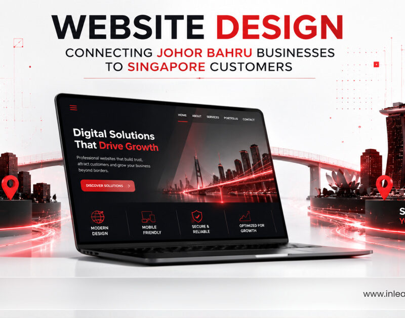 Website Design Johor Bahr