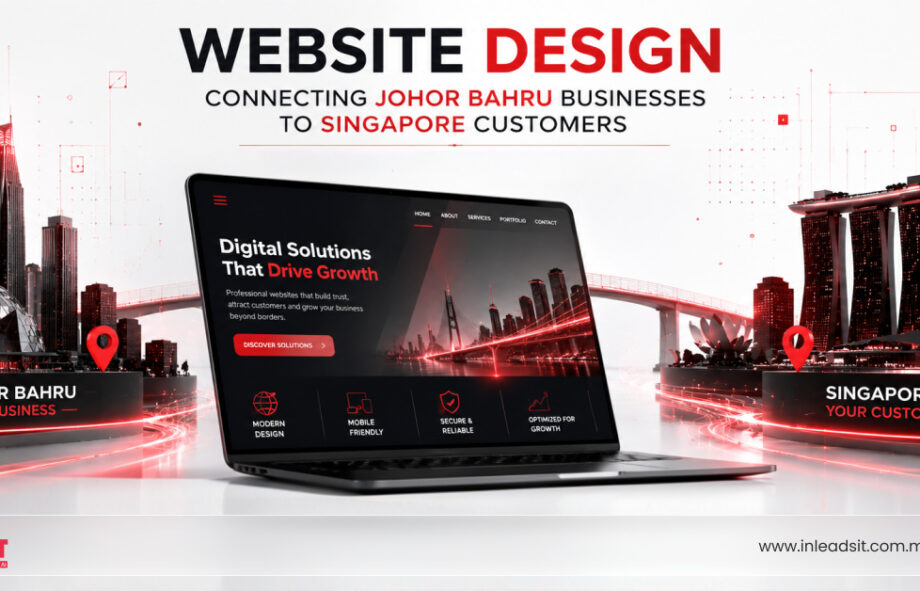 Website Design Johor Bahr