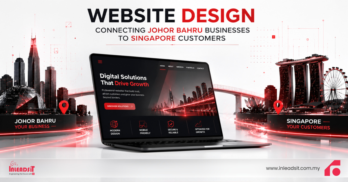 Website Design Johor Bahr