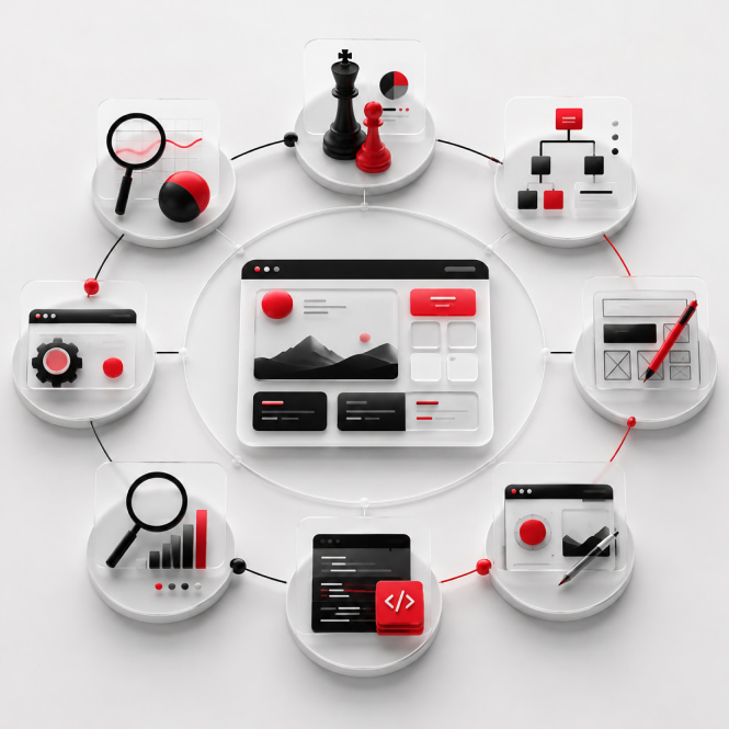 Website Design Process in Johor Bahru
