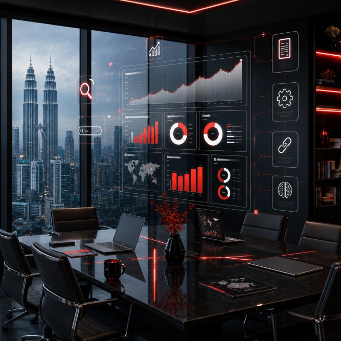 What Are SEO Services in Kuala Lumpur