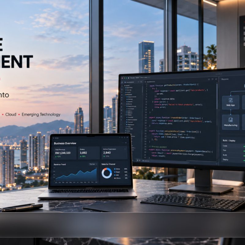Software Development Penang