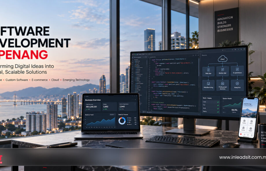 Software Development Penang