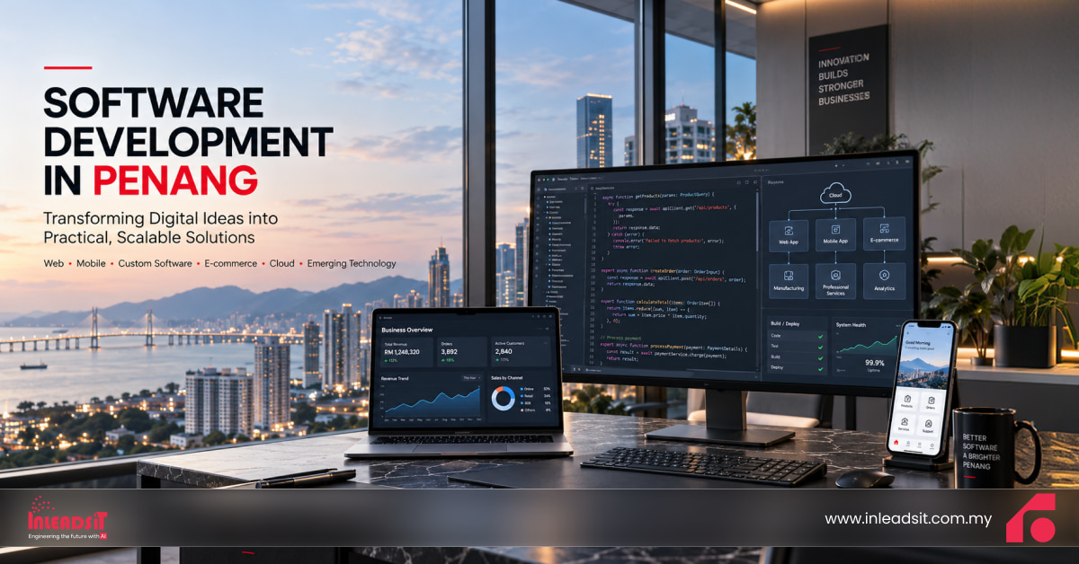 Software Development Penang