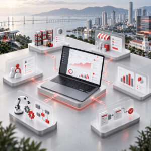 What Is Software Development in Penang