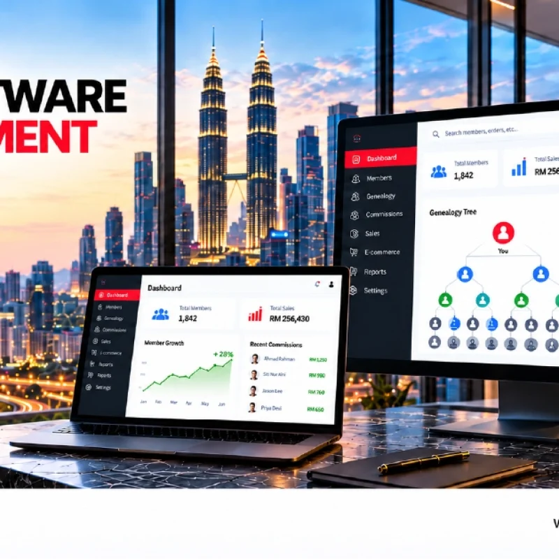 MLM Software Development