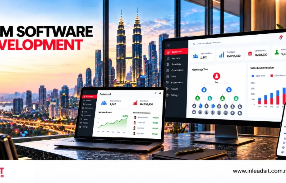 MLM Software Development