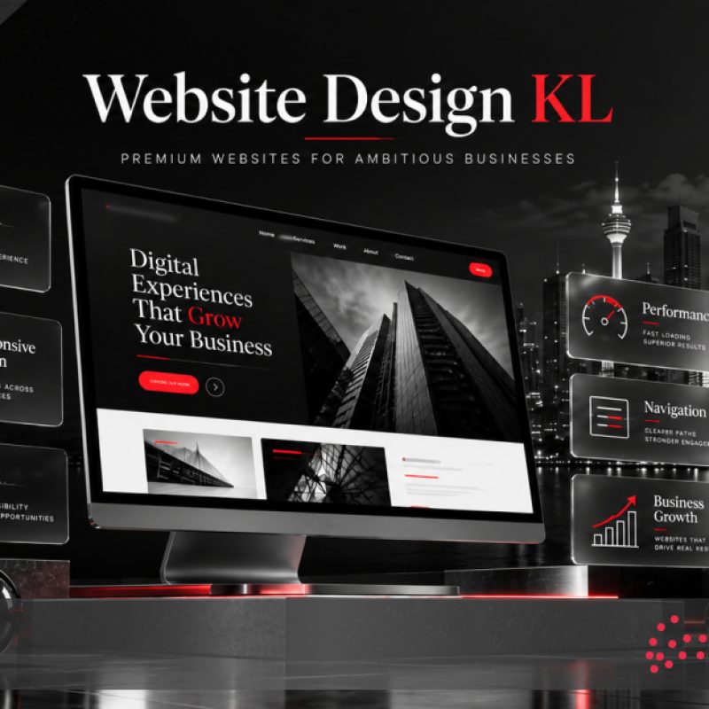 Website design KL