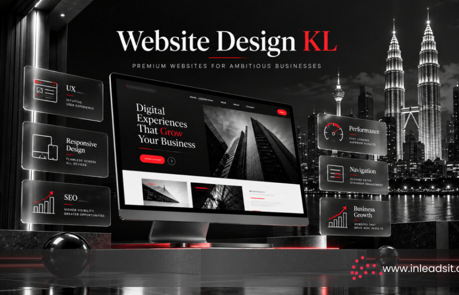 Website design KL