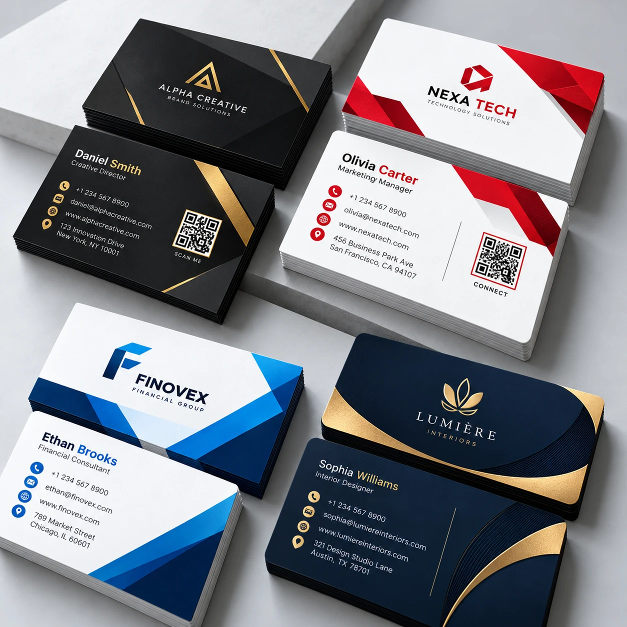 What Is Business Card Design
